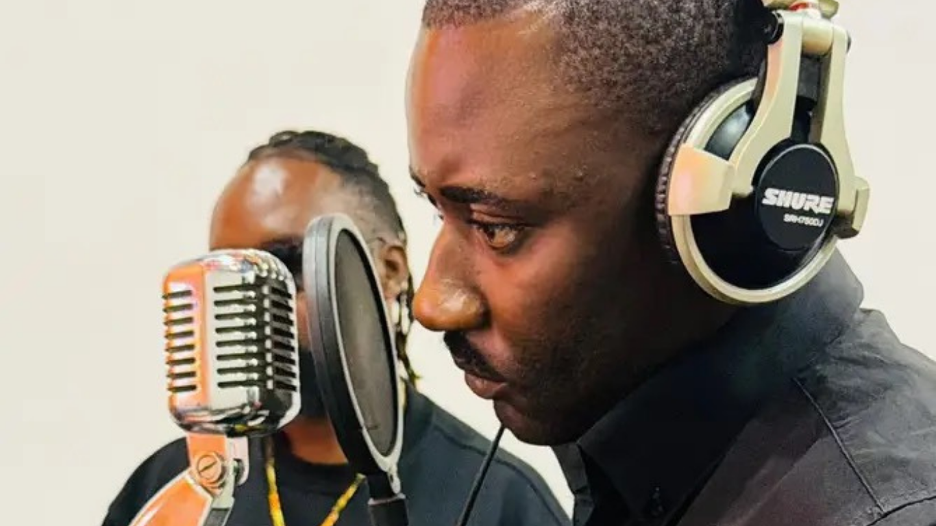 BM Samuel e Elenco da Paz entram em estúdio: “algo forte vem aí”, anuncia profeta